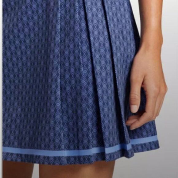 GOLF POLO & SKIRT | XS | NEW Sleeveless Polo & Pleated Skort | Lady Hagen UPF 50 - Picture 7 of 8